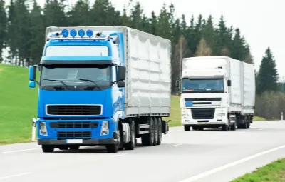 Bursa ile Han Arası Eşya Taşıma